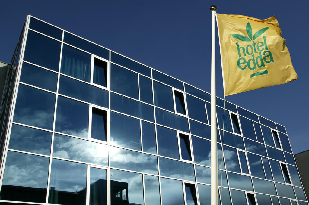 Hotel Edda אקורירי מראה חיצוני תמונה