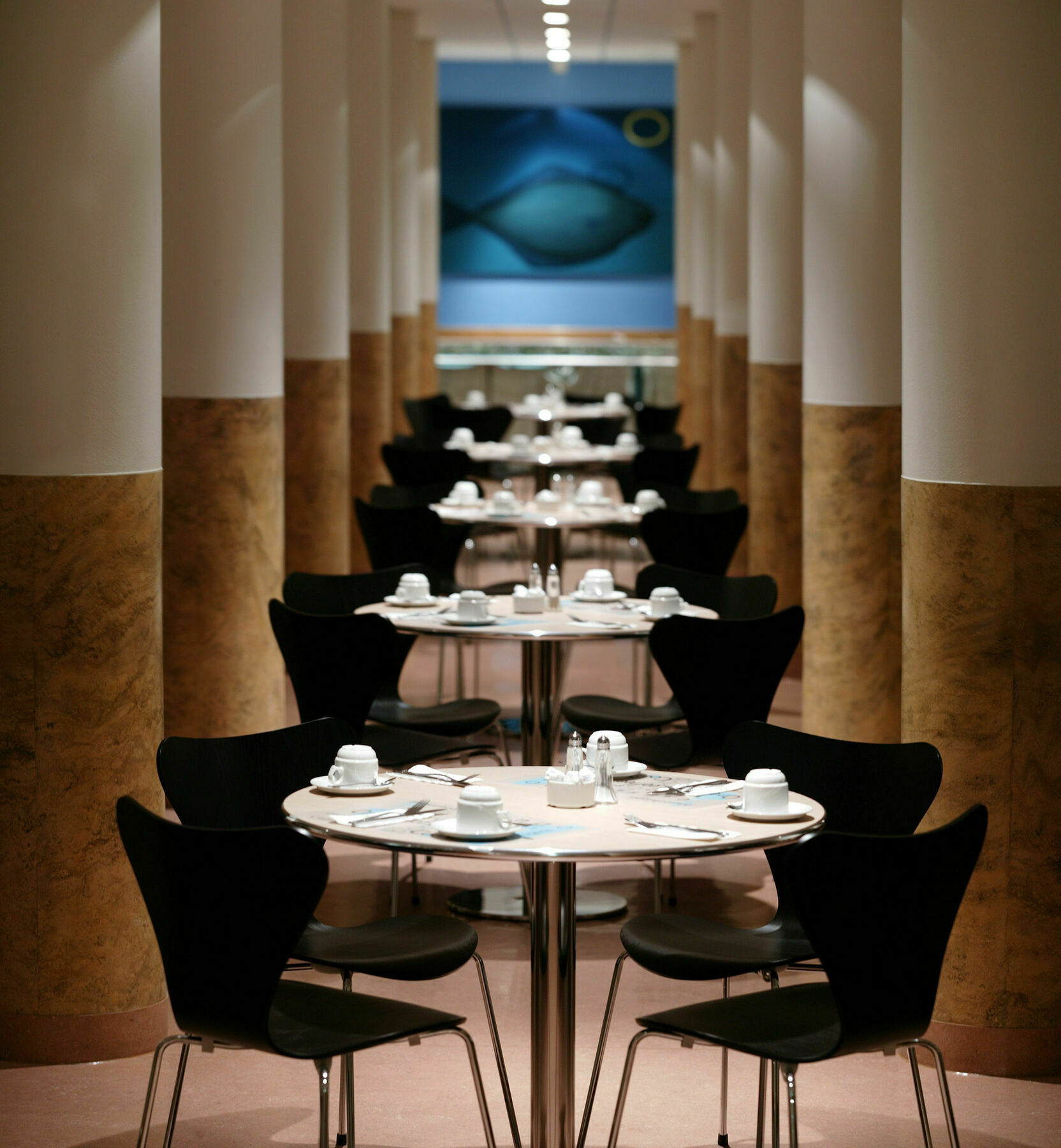Hotel Edda אקורירי מסעדה תמונה
