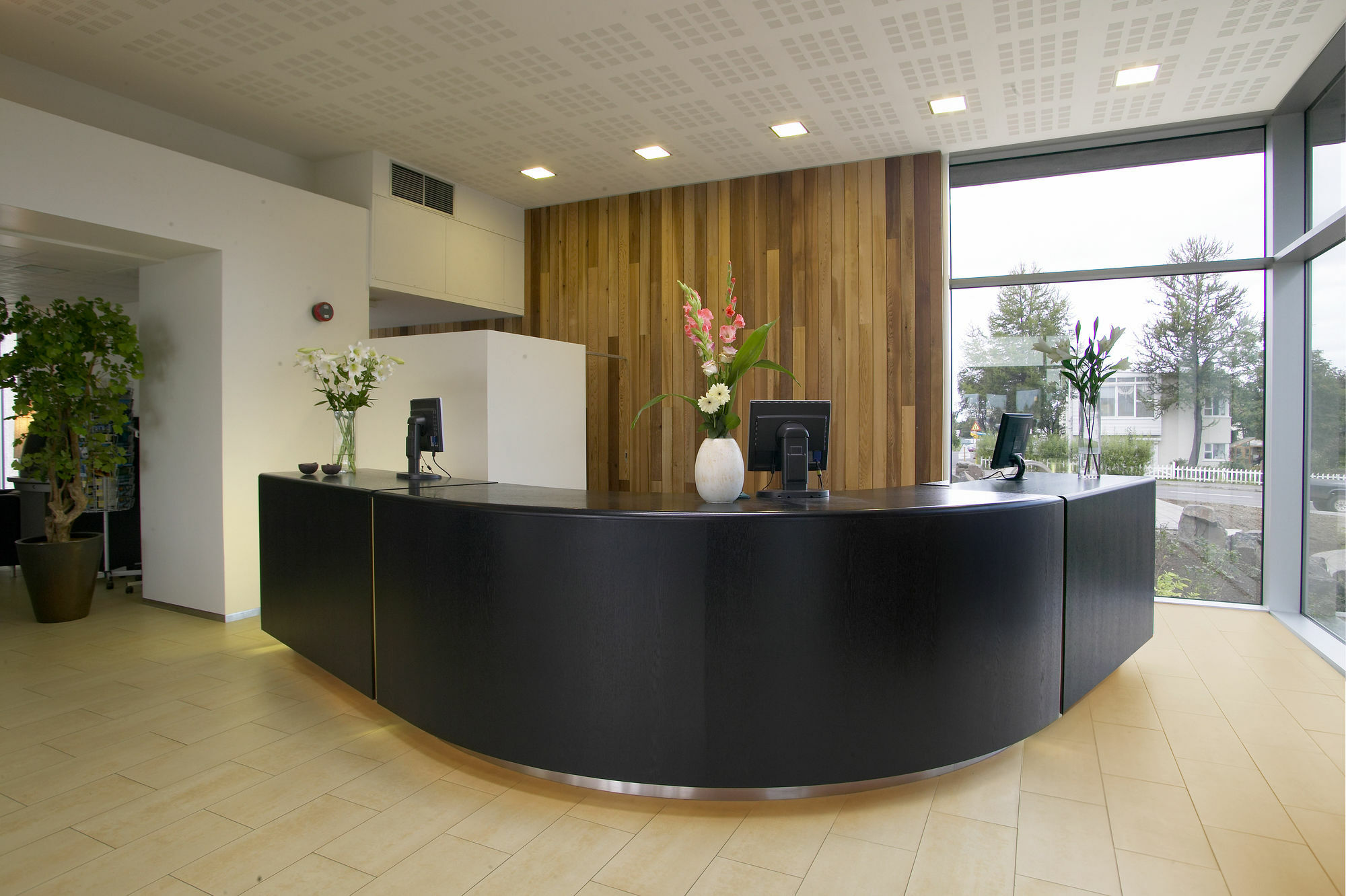 Hotel Edda אקורירי מראה פנימי תמונה